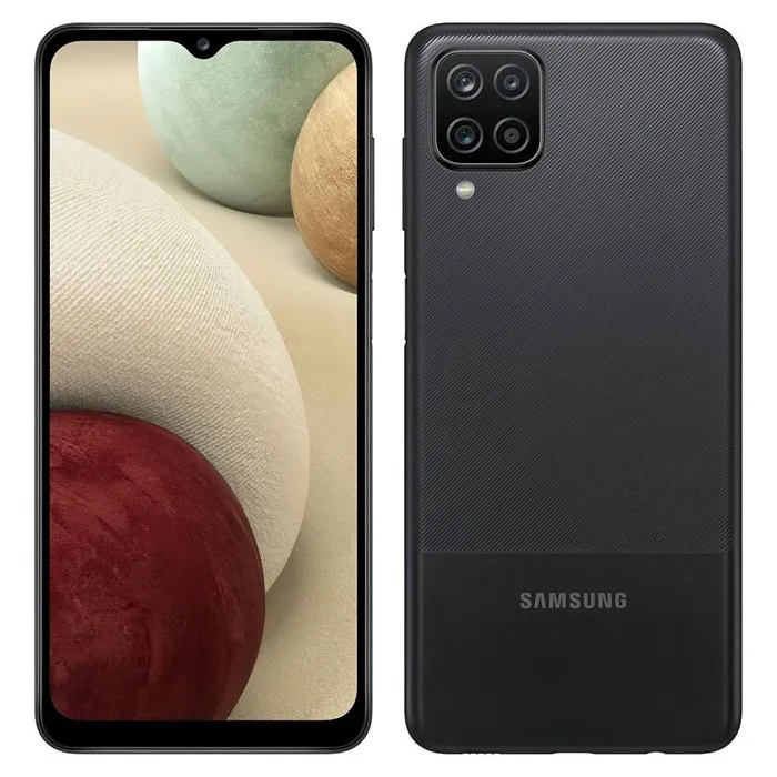 Smartphone - SAMSUNG - Galaxy A12 SM-A127F - 64 Go 4G Noir 4 Go Double SIM Android 11 Reconditionné Samsung reconditionné disponible sur Cdiscount Seconde Vie