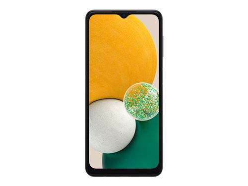 Smartphone Samsung Galaxy A13 6.5"" 5G Double SIM 64 Go Noir État correct Samsung reconditionné disponible sur Fnac