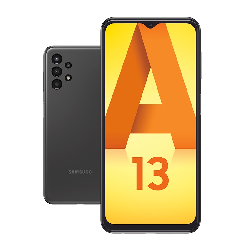 Smartphone Samsung Galaxy A13 64go Noir Reconditionne Grade Eco Bon état - 114,98 € Smartphone Samsung Galaxy A13 64go Noir Reconditionne Grade Eco Bon état reconditionné disponible sur Electro Depot
