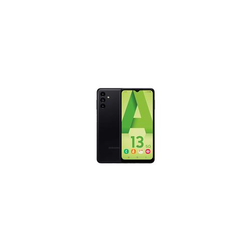 Smartphone Samsung Galaxy A13 noir stockage 64 Go État correct reconditionné disponible sur Fnac