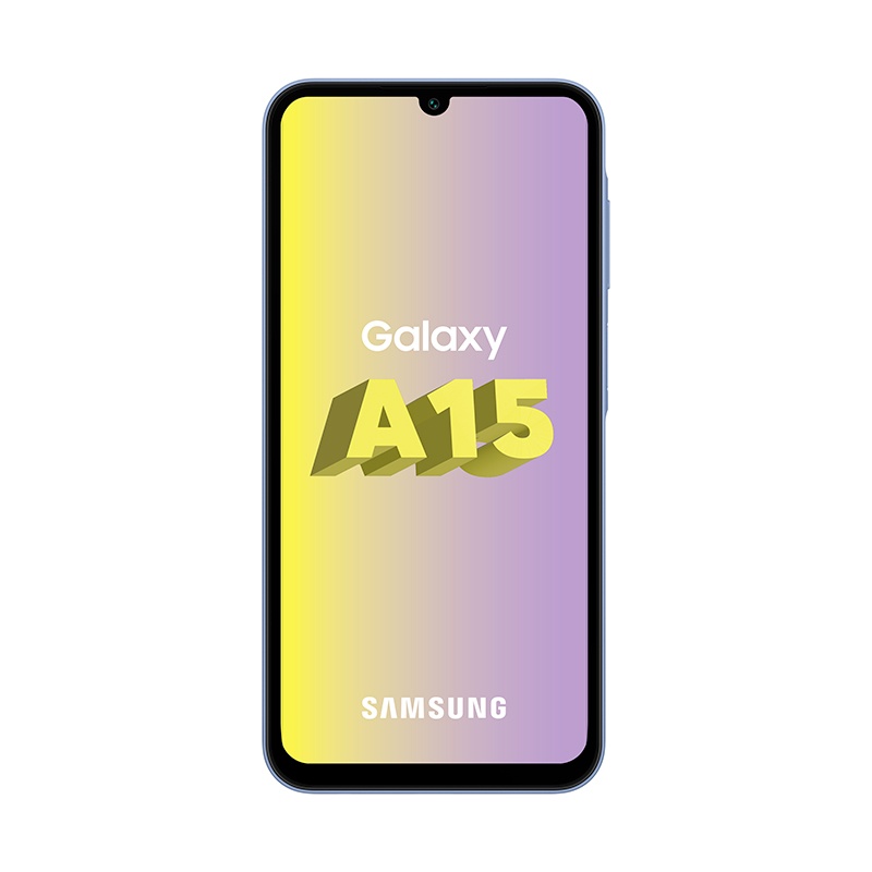 Smartphone Samsung Galaxy A15 128go Bleu Reconditionne Grade A+ Bon état - 144,98 € Smartphone Samsung Galaxy A15 128go Bleu Reconditionne Grade A+ Bon état reconditionné disponible sur Electro Depot