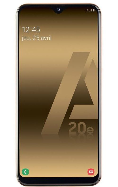 Smartphone Samsung Galaxy A20e Double SIM 32 Go Corail État correct - 90,00 € Smartphone Samsung Galaxy A20e Double SIM 32 Go Corail État correct Samsung reconditionné disponible sur Fnac