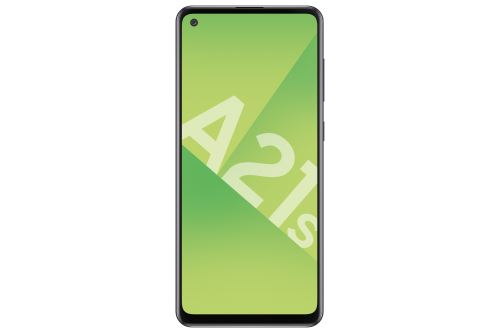 Smartphone Samsung Galaxy A21s Double SIM 32 Go Noir Prisme État correct Samsung reconditionné disponible sur Fnac