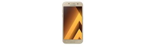 Smartphone Samsung Galaxy A3 2017 16 Go Or État correct Samsung reconditionné disponible sur Fnac