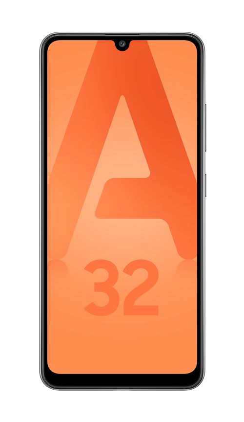 Smartphone Samsung Galaxy A32 6.4" Double SIM 128 Go 4G Noir État correct Samsung reconditionné disponible sur Fnac