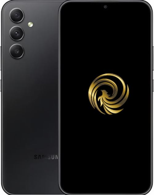 Smartphone Samsung Galaxy A34 6,6" 5G Double SIM 128 Go Noir Reconditionné Grade A Reborn État correct - 192,99 € Smartphone Samsung Galaxy A34 6,6" 5G Double SIM 128 Go Noir Reconditionné Grade A Reborn État correct N/A reconditionné disponible sur Fnac