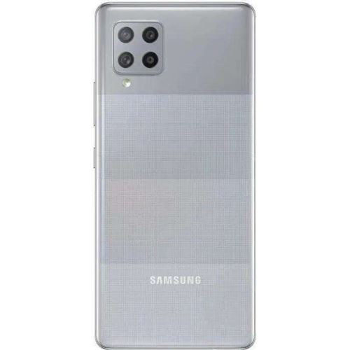 Smartphone Samsung galaxy a42 gris 6.6 pouces RAM 4 Go stockage 128 Go État correct N/A reconditionné disponible sur Fnac