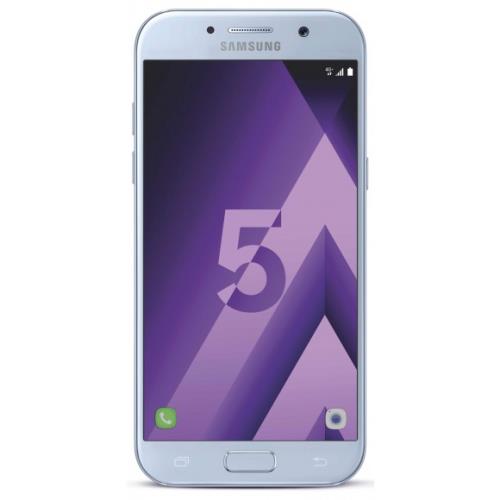 Smartphone Samsung Galaxy A5 2017 32 Go Bleu État correct reconditionné disponible sur Fnac