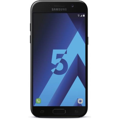 Smartphone Samsung Galaxy A5 2017 32 Go Noir État correct reconditionné disponible sur Fnac