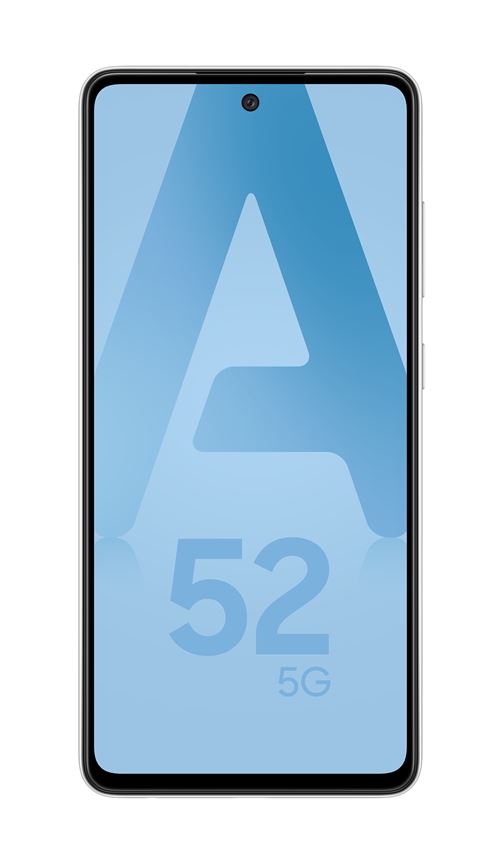 Acheter Smartphone Samsung Galaxy A52 6.5"" Double SIM 5G 128 Go Blanc État correct - 227,00 € Smartphone Samsung Galaxy A52 6.5"" Double SIM 5G 128 Go Blanc État correct reconditionné disponible sur Fnac