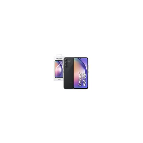 Smartphone Samsung Galaxy A54 5G Noir 6,4" 5G 1 TB 256 GB Octa Core État correct N/A reconditionné disponible sur Fnac