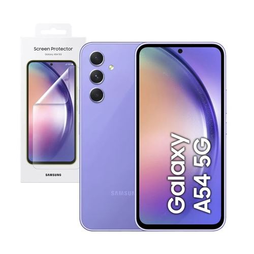 Smartphone Samsung Galaxy A54 5G Violet 6,4 5G Lila 1 TB 256 GB Octa Core État correct N/A reconditionné disponible sur Fnac