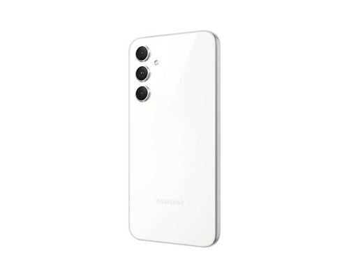 Smartphone Samsung Galaxy A54 blanc RAM 8 Go stockage 256 Go État correct N/A reconditionné disponible sur Fnac