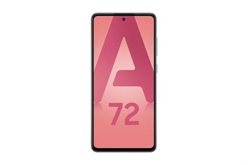 Smartphone Samsung Galaxy A72 6.7" Double SIM 128 Go Noir État correct reconditionné disponible sur Fnac