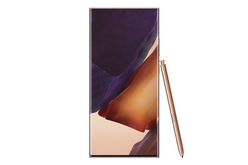 Acheter Smartphone Samsung Galaxy Note20 Ultra 5G 6,9"" Double SIM 256 Go Bronze État correct - 309,00 € Smartphone Samsung Galaxy Note20 Ultra 5G 6,9"" Double SIM 256 Go Bronze État correct Samsung reconditionné disponible sur Fnac