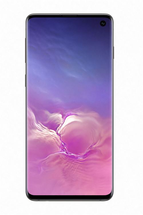 Smartphone Samsung Galaxy S10 Double SIM 128 Go Noir Prisme État correct Samsung reconditionné disponible sur Fnac | Dero