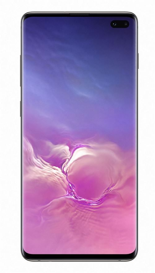 Smartphone Samsung Galaxy S10+ Double SIM 512 Go Céramique Noir État correct Samsung reconditionné disponible sur Fnac