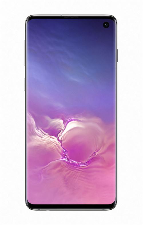 Smartphone Samsung Galaxy S10 Double SIM 512 Go Noir Prisme État correct Samsung reconditionné disponible sur Fnac | Dero