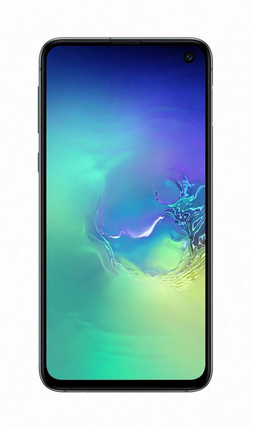 Smartphone Samsung Galaxy S10e Double SIM 128 Go Vert État correct N/A reconditionné disponible sur Fnac