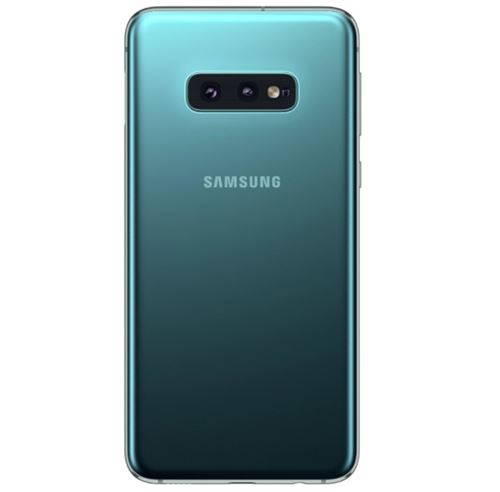 Smartphone Samsung Galaxy S10e Double SIM 6 / 128 GO - Vert État correct N/A reconditionné disponible sur Fnac