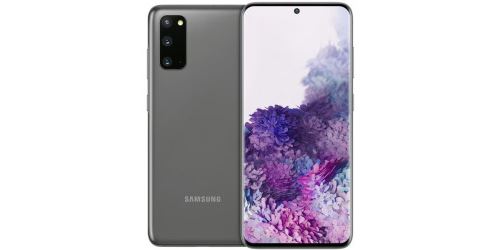 Smartphone Samsung Galaxy S20 128 Go 6.2" Nano SIM 4G Gris Reconditionné Grade A Reborn État correct reconditionné disponible sur Fnac
