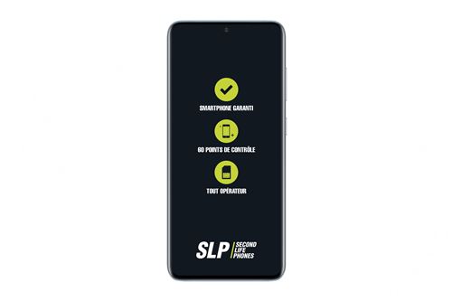 Smartphone Samsung Galaxy S20 6.2"" 128 Go Double SIM Bleu Reconditionné Grade A État correct Saint Laurent Paris reconditionné disponible sur Fnac