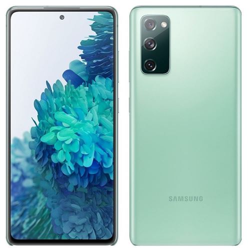 Smartphone Samsung Galaxy S20 FE 5G 128 Go Vert État correct reconditionné disponible sur Fnac