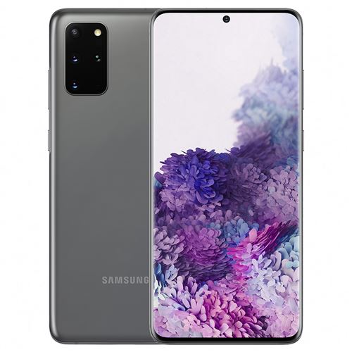 Smartphone Samsung Galaxy S20 + g985f (4G) Single Sim 8 go / 128 Go - gris État correct N/A reconditionné disponible sur Fnac