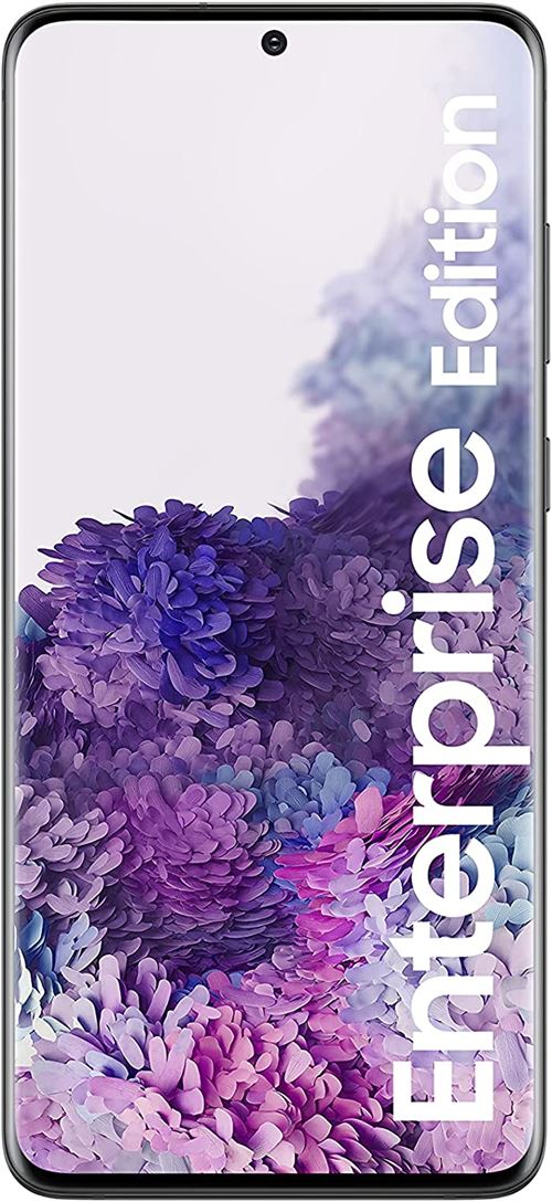 Smartphone Samsung Galaxy S20+ SM-G985FDS 17 cm 6.7' Double SIM Android 10.0 4G USB Type-C 8 Go 128 Go 4500 mAh Noir État correct N/A reconditionné disponible sur Fnac