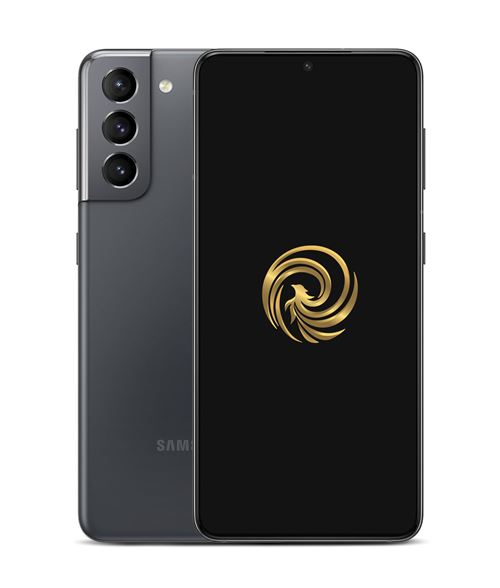 Smartphone Samsung Galaxy S21 6,2" 5G Double nano SIM 128 Go Noir Reconditionné grade A Reborn État correct reconditionné disponible sur Fnac