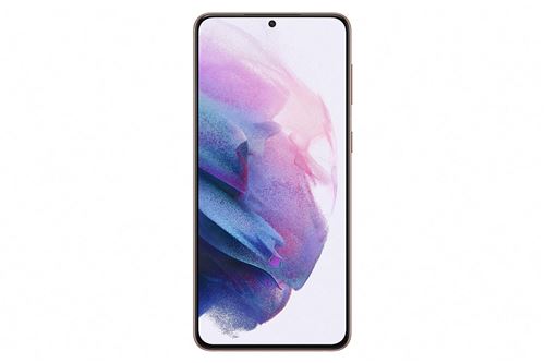 Smartphone Samsung Galaxy S21+ 6,7" 128 Go 5G Double SIM Violet État correct Samsung reconditionné disponible sur Fnac