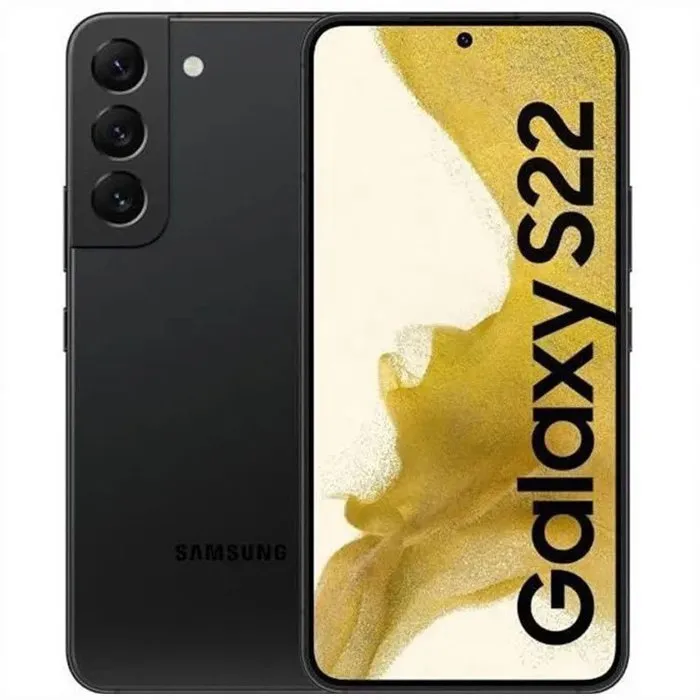 Smartphone - SAMSUNG - Galaxy S22 - 256Go - 5G - Single-SIM (US Version) Reconditionné Samsung reconditionné disponible sur Cdiscount Seconde Vie