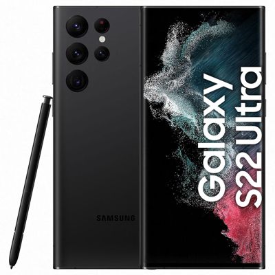 Smartphone SAMSUNG Galaxy S22 Ultra 5G 256Go Noir Excellent État avec Batterie Neuve Parfait état - 429,99 € Smartphone SAMSUNG Galaxy S22 Ultra 5G 256Go Noir Excellent État avec Batterie Neuve Parfait état reconditionné disponible sur Boulanger