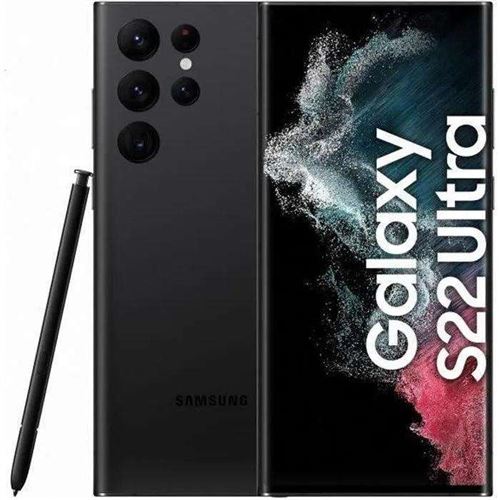 Smartphone Samsung galaxy s22 ultra noir 6.8 pouces RAM 8 Go stockage 128 Go État correct - 413,41 € Smartphone Samsung galaxy s22 ultra noir 6.8 pouces RAM 8 Go stockage 128 Go État correct N/A reconditionné disponible sur Fnac