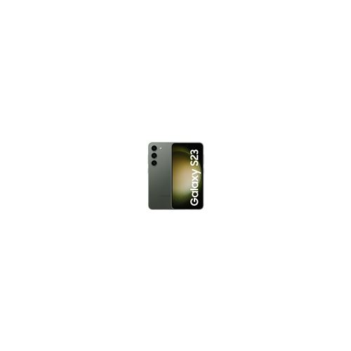Smartphone Samsung Galaxy S23 6,1'' 128 Go vert Reconditionné avec Batterie neuve État correct N/A reconditionné disponible sur Fnac