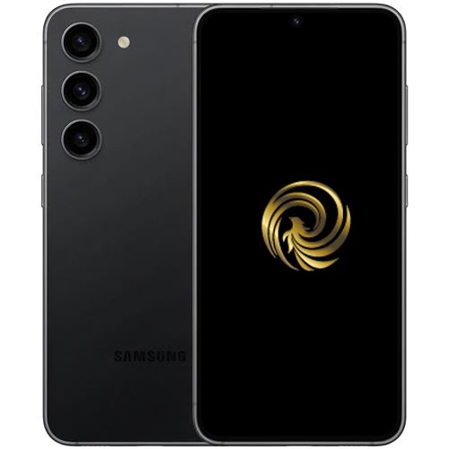Smartphone Samsung Galaxy S23 6,1" 5G Double SIM 128 Go Noir Reconditionné Grade A Reborn État correct N/A reconditionné disponible sur Fnac