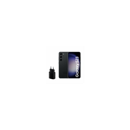Smartphone Samsung Galaxy S23 Noir 6,1" 256 GB Octa Core 8 GB RAM État correct N/A reconditionné disponible sur Fnac