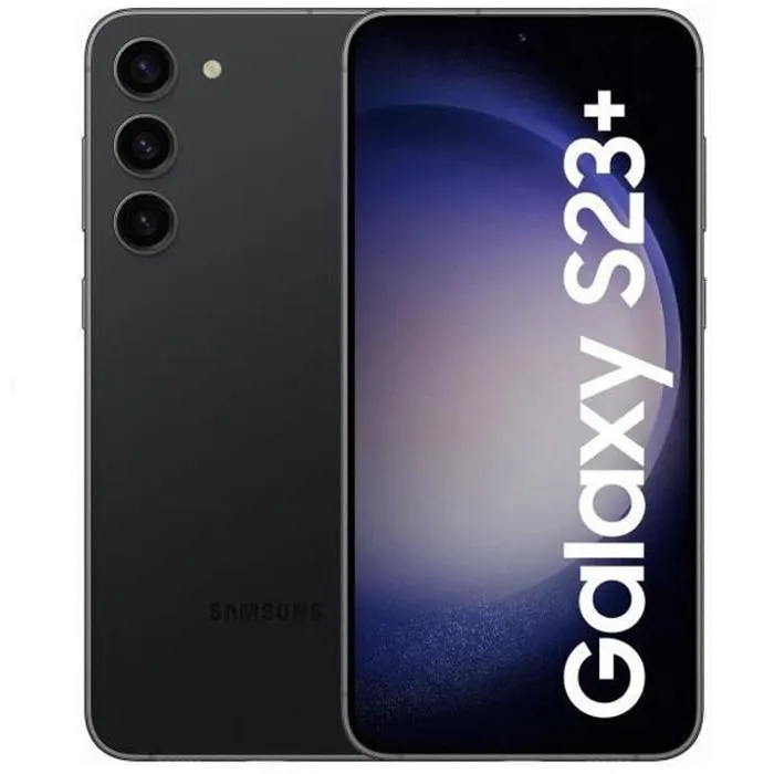 Smartphone - SAMSUNG - Galaxy S23 Plus 256Go Crème Single SIM - Version US (États-Unis) - Reconditionné - Excellent état Reconditionné Samsung reconditionné disponible sur Cdiscount Seconde Vie