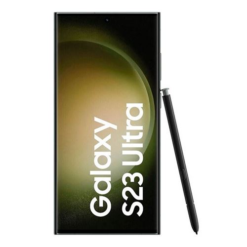 Smartphone Samsung Galaxy S23 Ultra 5G 12Go 512Go Vert Double SIM S918B État correct - 476,95 € Smartphone Samsung Galaxy S23 Ultra 5G 12Go 512Go Vert Double SIM S918B État correct N/A reconditionné disponible sur Fnac
