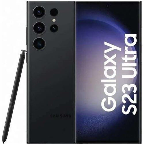 Smartphone Samsung galaxy s23 ultra noir stockage 256 Go État correct N/A reconditionné disponible sur Fnac