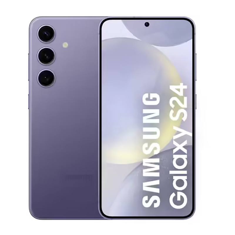Smartphone Samsung Galaxy S24 128 Go Violet Reconditionne Grade Eco Bon état - 379,98 € Smartphone Samsung Galaxy S24 128 Go Violet Reconditionne Grade Eco Bon état reconditionné disponible sur Electro Depot