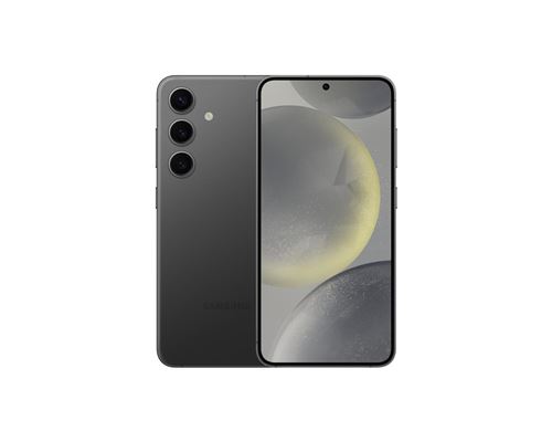 Smartphone Samsung Galaxy S24 noir 6.7 RAM 8 Go stockage 128 Go État correct N/A reconditionné disponible sur Fnac