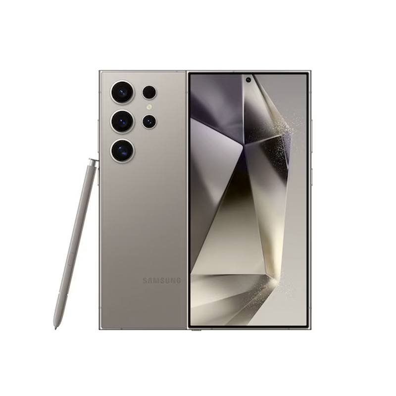 Smartphone Samsung Galaxy S24 Ultra 256go Gris Reconditionne Grade eco Bon état - 599,98 € Smartphone Samsung Galaxy S24 Ultra 256go Gris Reconditionne Grade eco Bon état reconditionné disponible sur Electro Depot