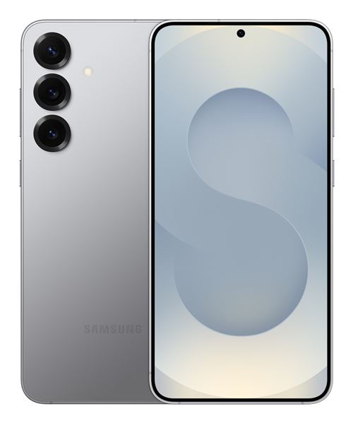 Smartphone, Samsung, Galaxy S25 5G, Argent (Silver Shadow), 12 Go RAM / 128 Go Stockage État correct N/A reconditionné disponible sur Fnac