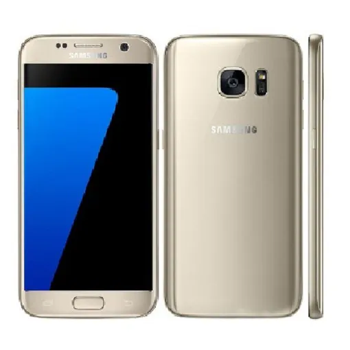 Smartphone Samsung Galaxy S7 SM-G930A / 930V 32Go 4G LTE Gold Bon état reconditionné disponible sur Rakuten