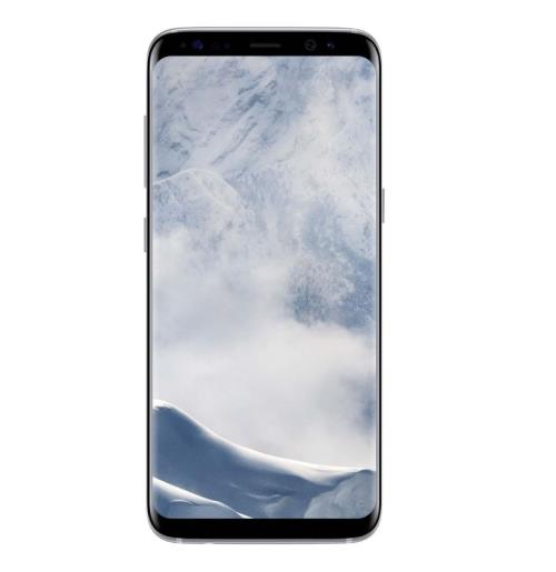 Smartphone Samsung Galaxy S8 5.8" Double SIM 64 Go Argent Polaire État correct N/A reconditionné disponible sur Fnac