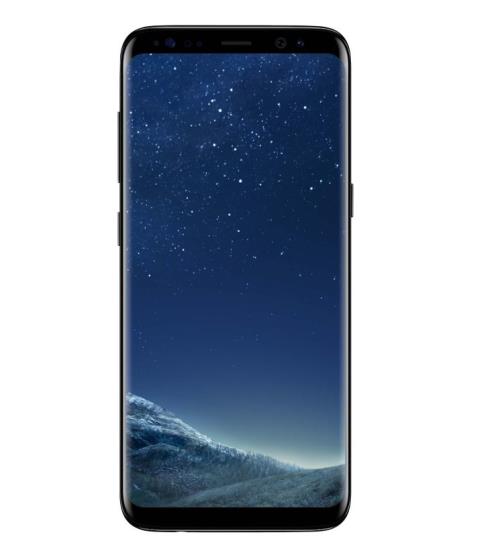 Smartphone Samsung Galaxy S8 5.8" Double SIM 64 Go Noir Carbone État correct N/A reconditionné disponible sur Fnac