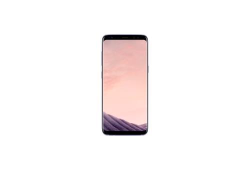 Smartphone Samsung Galaxy S8 64 Go Orchidée État correct Samsung reconditionné disponible sur Fnac