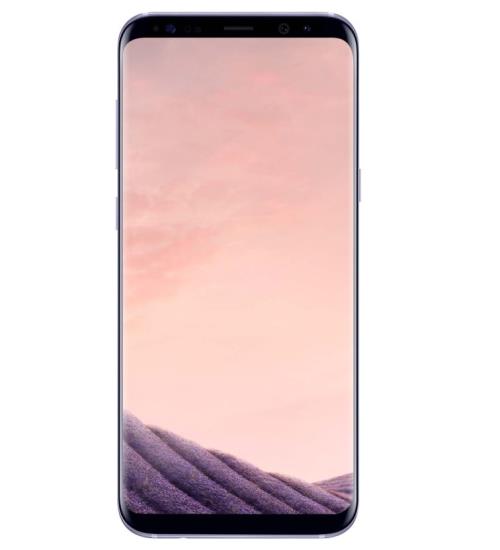 Smartphone Samsung Galaxy S8+ 64 Go Orchidée État correct reconditionné disponible sur Fnac