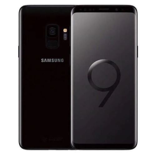 Smartphone Samsung Galaxy S9 5,8"" Double nano SIM 64 Go Noir Reconditionné Grade A État correct Samsung reconditionné disponible sur Fnac